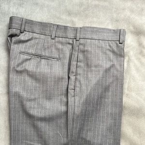 Never Worn | Like New | Perry Ellis Dress Pants | pinstripe pattern